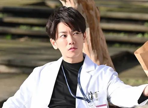 日本人评“最适合演医生”的男演员TOP10，第一果然是他！_白衣