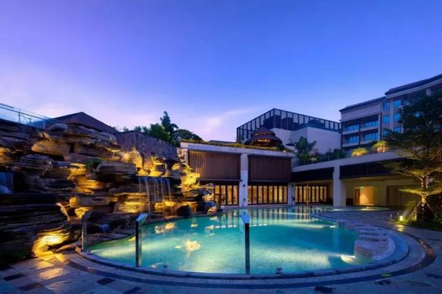海南温泉海景亲子游玩农家乐8家性价比超高度假酒店