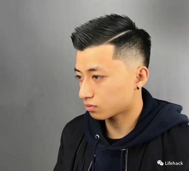 2020亚洲男士发型流行趋势毛都竖起来了