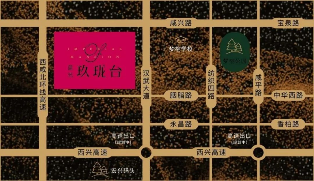 购房指南丨咸阳起价5333元㎡的房子月底开盘