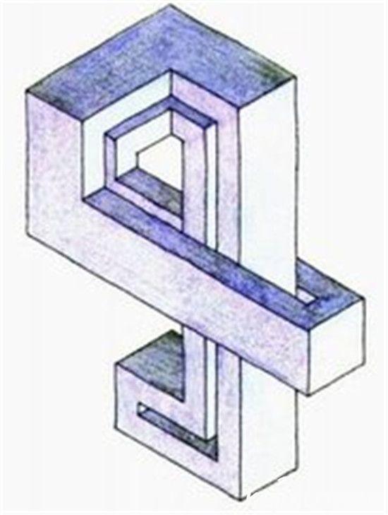 潘洛斯阶梯怎么画(潘洛斯阶梯破绽揭晓)