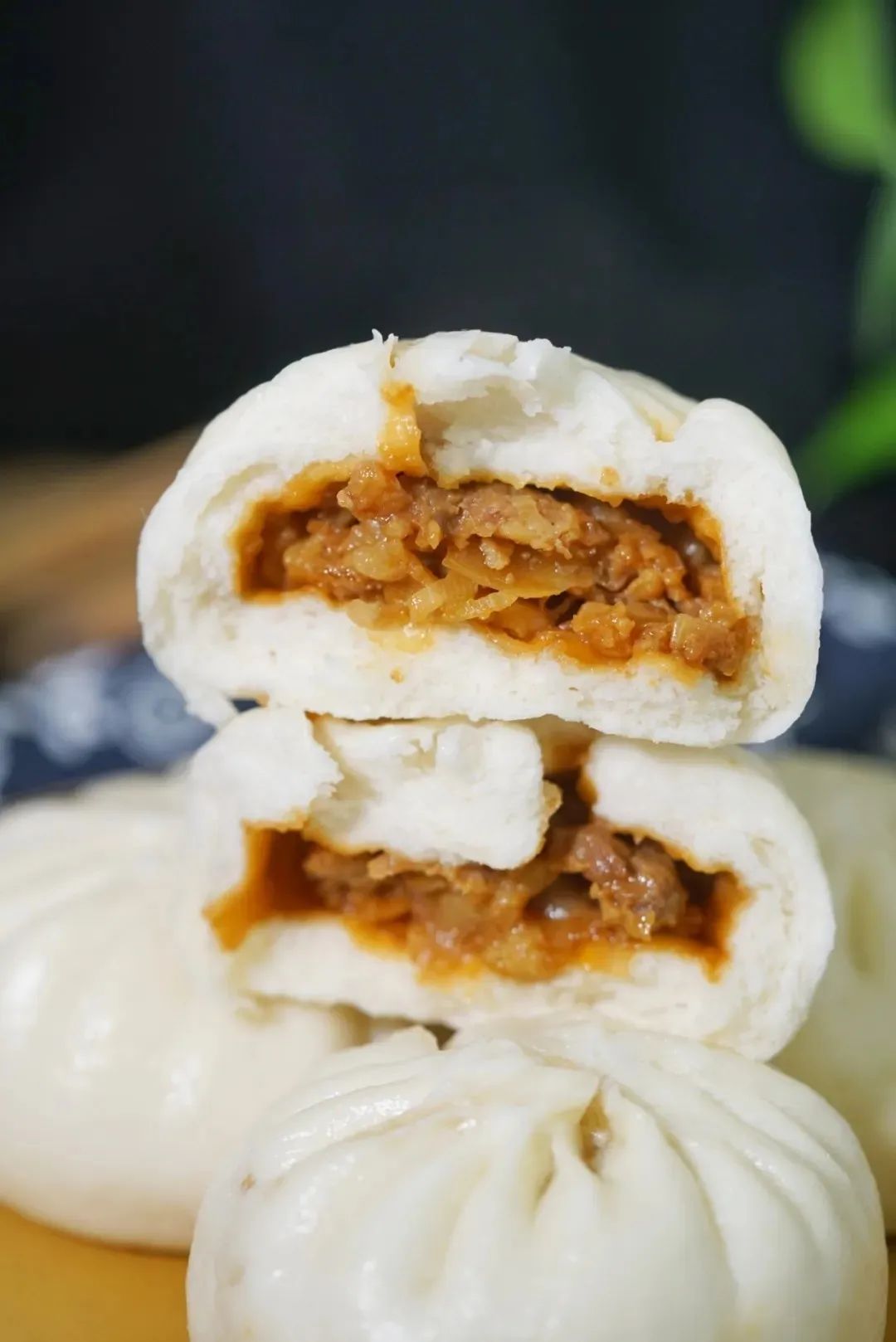 胡萝卜与白萝卜的双重味觉刺激,粉丝增加饱腹感,还加了大白菜,与松软