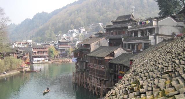 中国最美十大古城古镇中国最美古镇排行榜