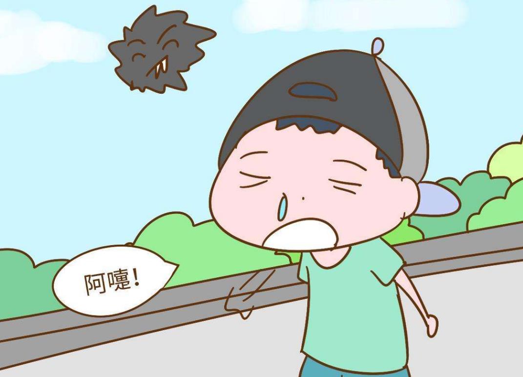 换季@妈妈请注意预防宝宝感冒!为什么春天孩子反而更容易感冒?换季时