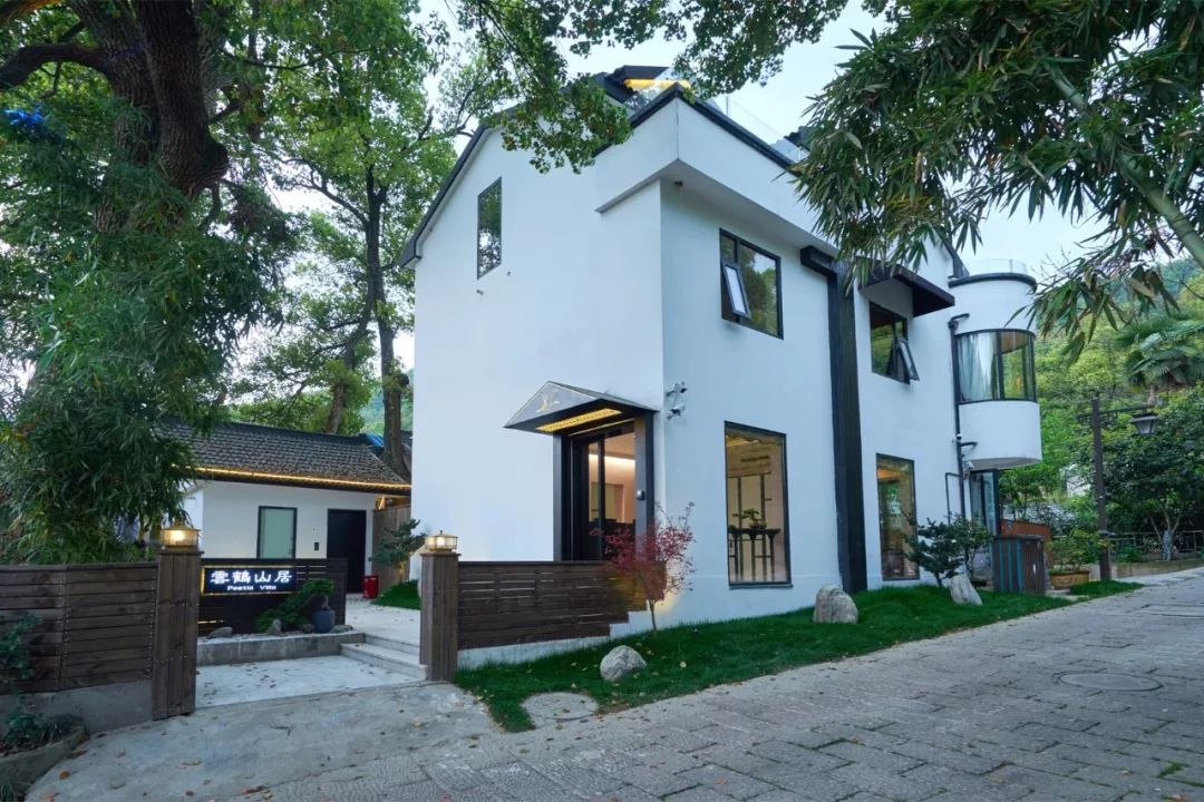 最后4h499抢杭州10家度假美宿套餐闹中取静枕边西湖躺看茶园山色花海