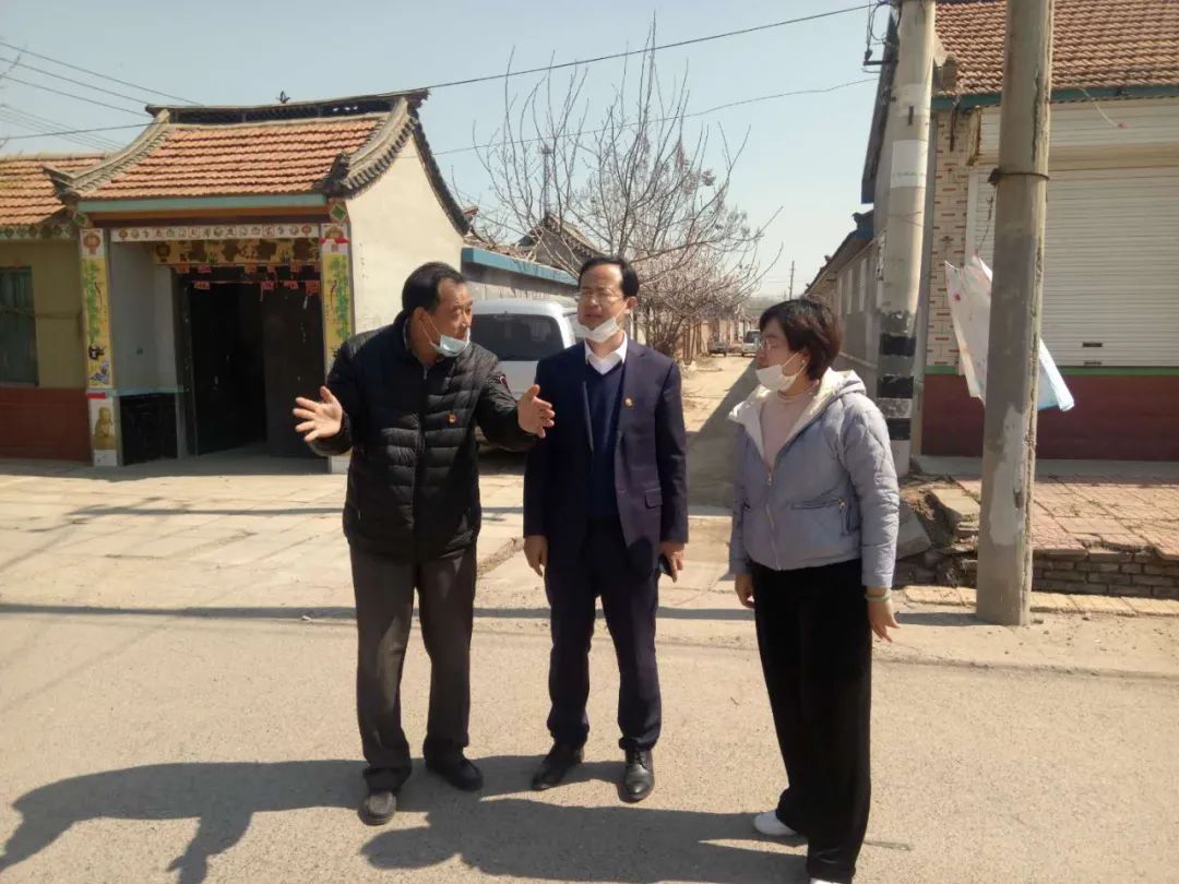干群一条心捐出加速度田柳镇邢姚二村户户通工程一天半募捐102万元