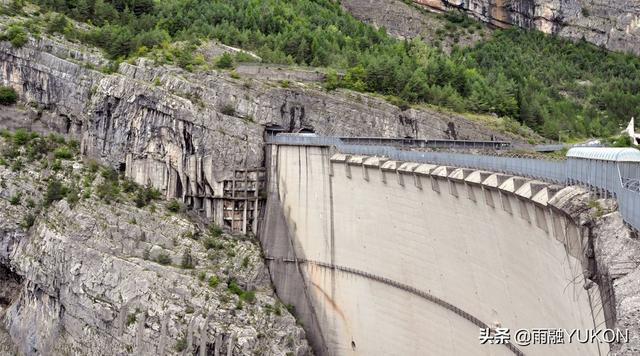 原全球最高水坝建成61年却毫无用处还导致村庄被毁1917人死亡