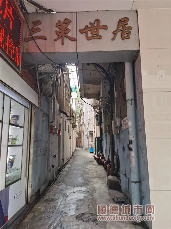 华盖路藏着这12条小巷子这道独特的风景线你注意过吗