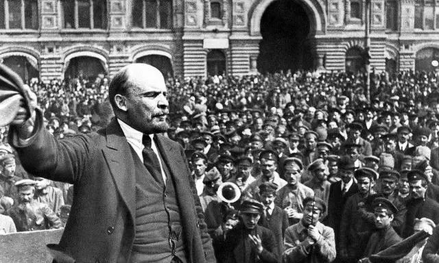 今日头条|历史奇遇：列宁和希特勒唯一的一次见面居然是因为国际象棋_时候