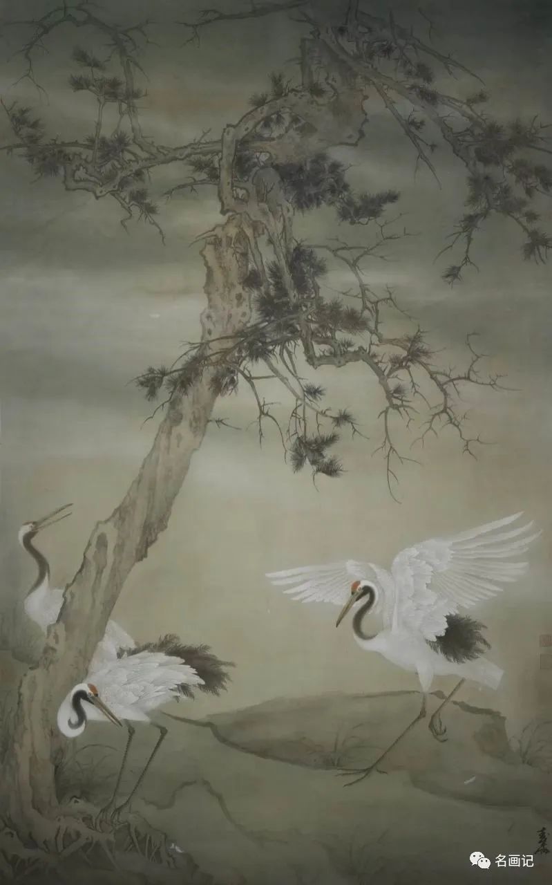 此心安处是吾乡画家薄春雨的诗意栖居
