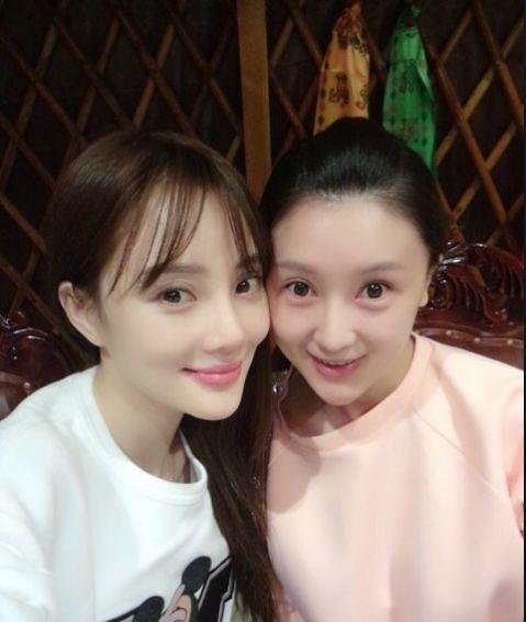 原创甘微离婚索赔40亿财产，虽落魄仍是姐妹团富婆，李小璐榜她算对了