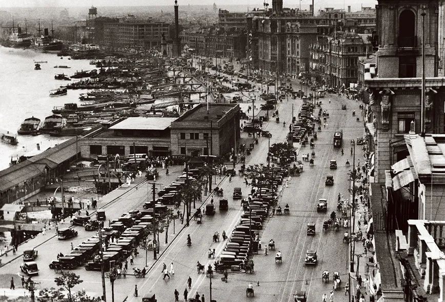 老照片;1912至1949年的中国