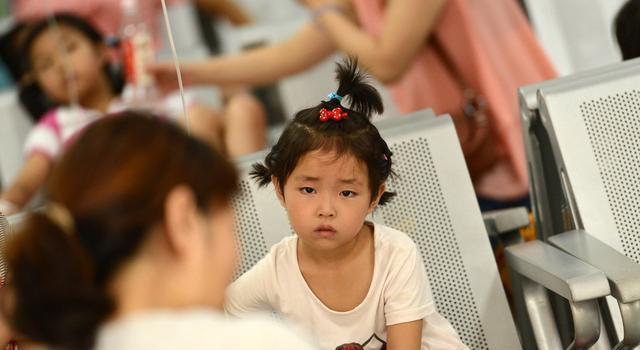 『孩子』家长误以为感冒,却不见好!其实是这病春天很多孩子流鼻涕咳嗽
