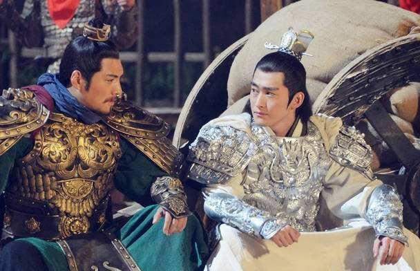 兰陵王历史上长啥样 f673b2c0954946a682696532bf6574d8.jpeg