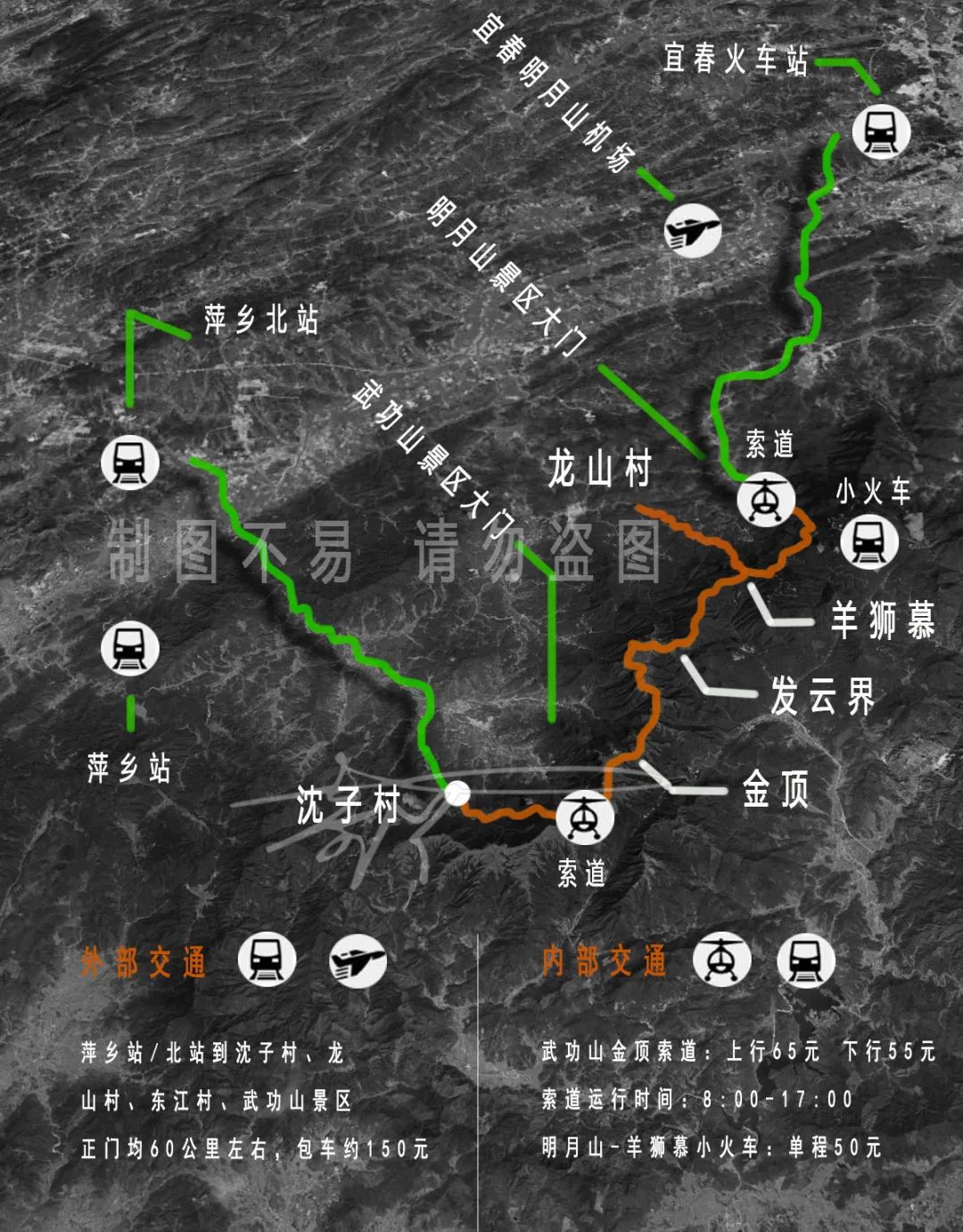 武功山旅行攻略