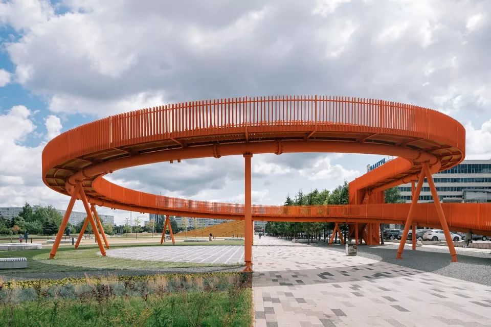 站在"风景上"看风景,盘点全球最美观景台