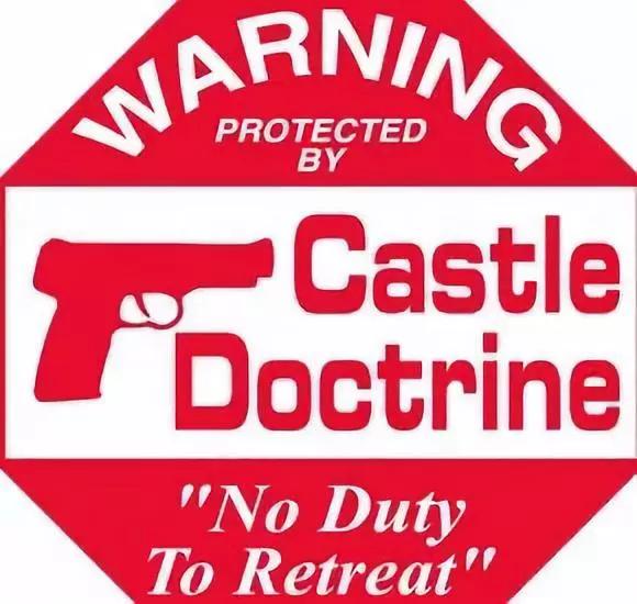 一万次退让,不如一次铁拳爆锤!在美华人持枪