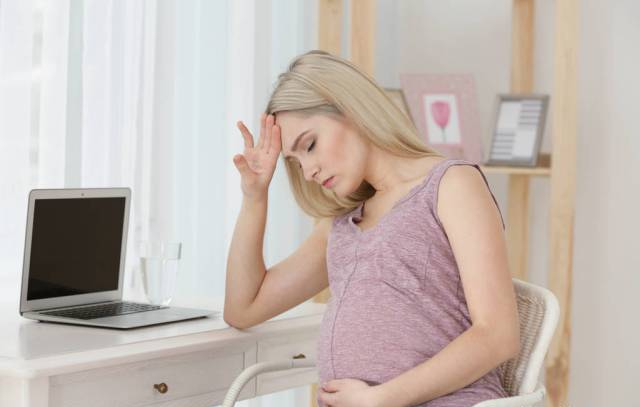 怀孕了慢性咽炎怎么办