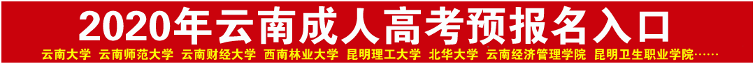 原创昆明艺术职业学院2020—2021年（高起专和专升本）招生报名简章