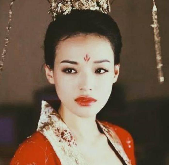 舒淇的红拂女,你get到美感了吗?