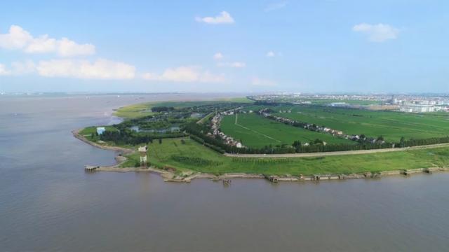 打造"江海交汇第一湾,张家港湾长江入海前最后一道湾将美翻!