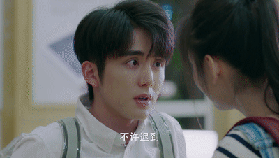 剧星丨是霸气的