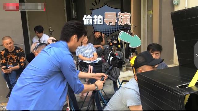 《如果岁月可回头》花絮：靳东亲密戏曝光细节