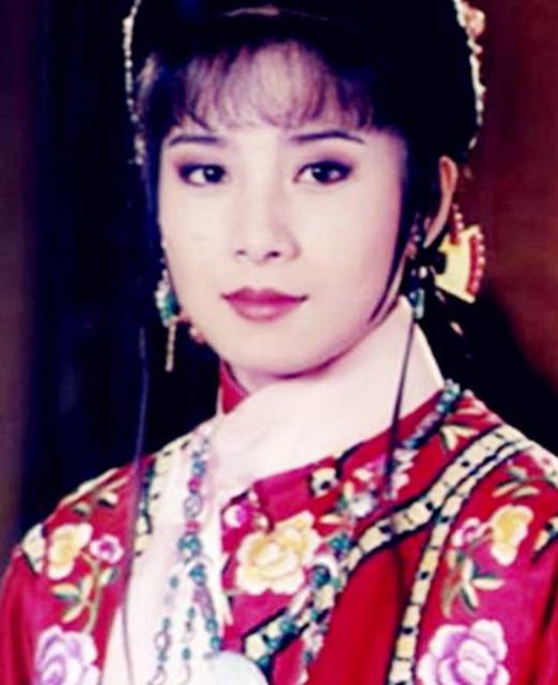 没有美颜的年代,琼瑶选的10位古装美女,谁最美?_刘雪华