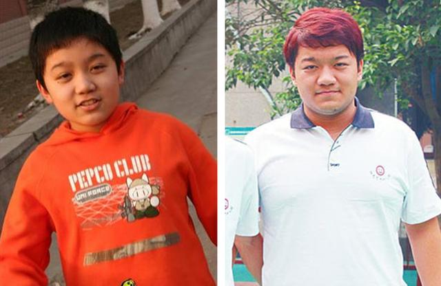 孩子：长大了被说''长残了''，孩子为什么越长越丑这些童星小时候好看