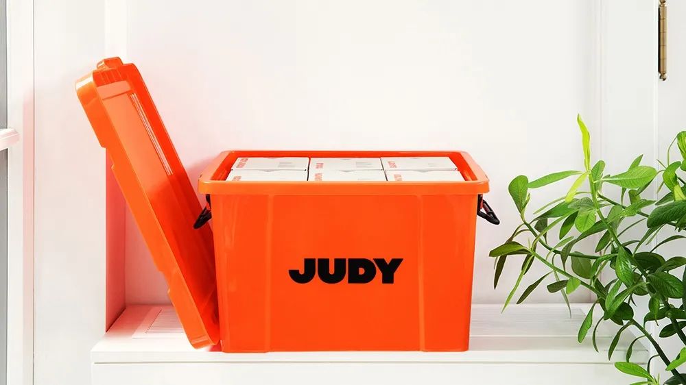 形象|急救包“Judy”视觉形象设计