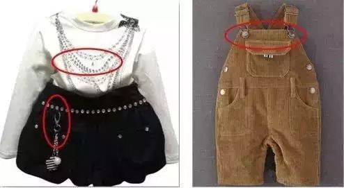 「少买」家长们注意，这些衣服少买！一件衣服害孩子反复肺炎3个月