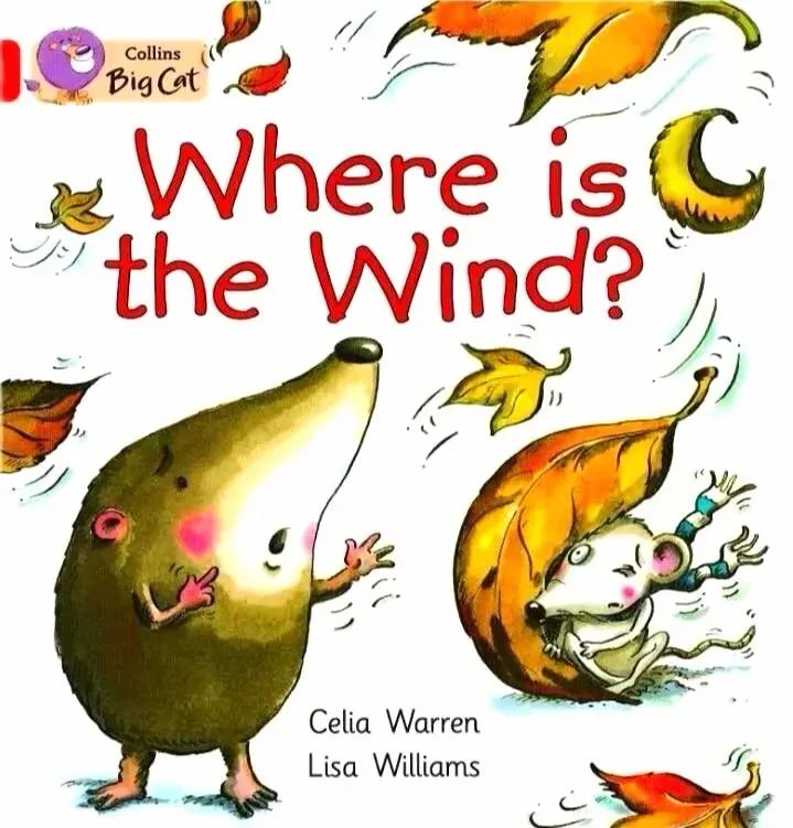 有声绘本故事whereisthewind风在哪