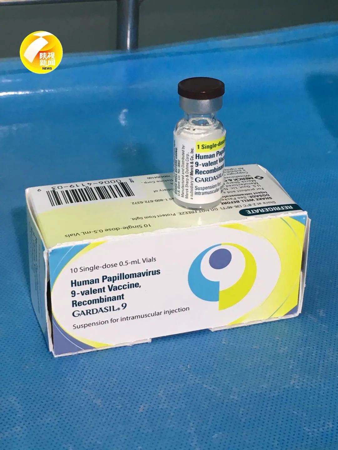 最新！3月24日预约HPV疫苗！陕西超5000人可接种！