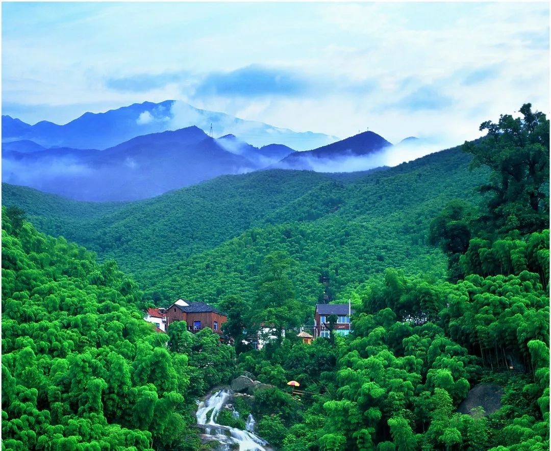 杭州山沟沟风景区