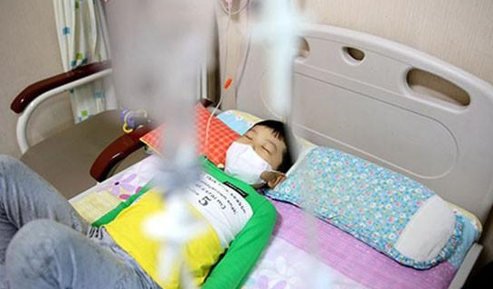 屁股■妈妈带去医院检查，结果让所有人大吃一惊9岁男孩屁股痒
