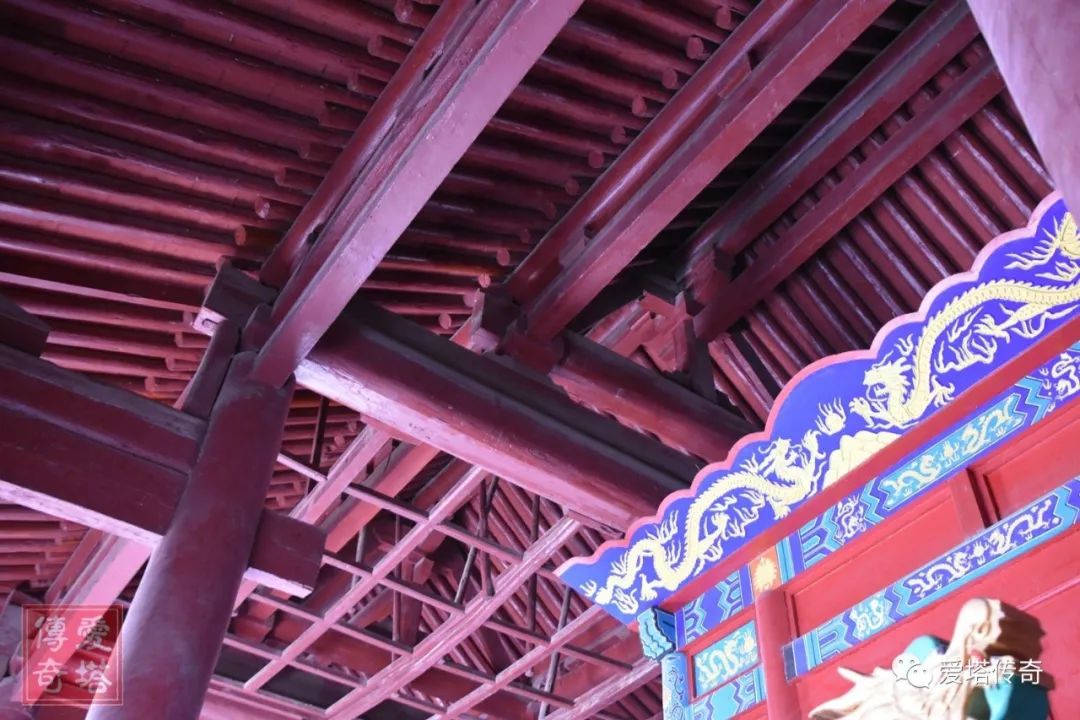 【短视频】中国古代木结构建筑(18)河北正定县文庙大成殿