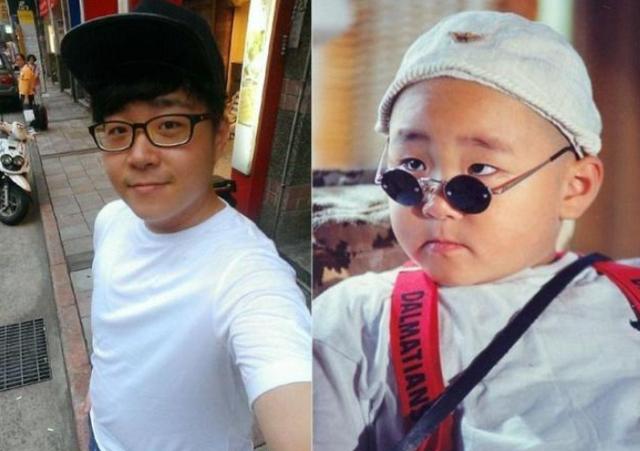 孩子：长大了被说''长残了''，孩子为什么越长越丑这些童星小时候好看