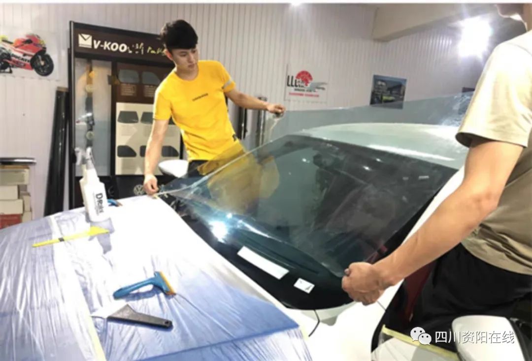 【精一门膜业】专业汽车贴膜价值1280元抢购只需199元