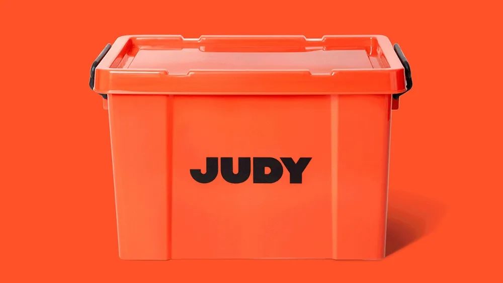 形象|急救包“Judy”视觉形象设计