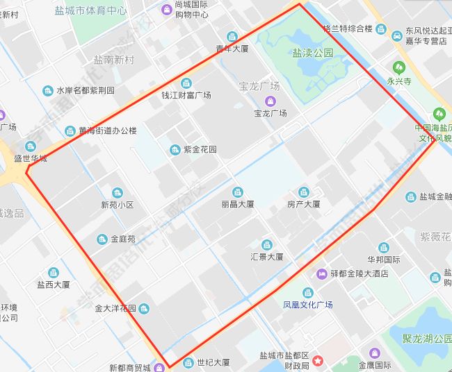 由于该区域没有初中学校,根据市规划,内将在青年路以南