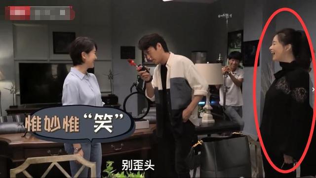 《如果岁月可回头》花絮：靳东亲密戏曝光细节