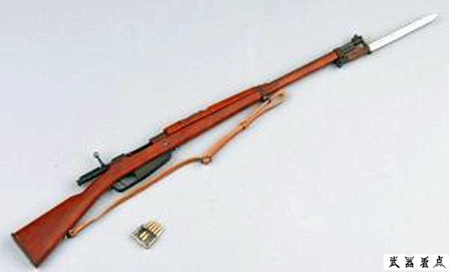 军事丨汉阳造步枪前后在我国,存在了几乎70年之久
