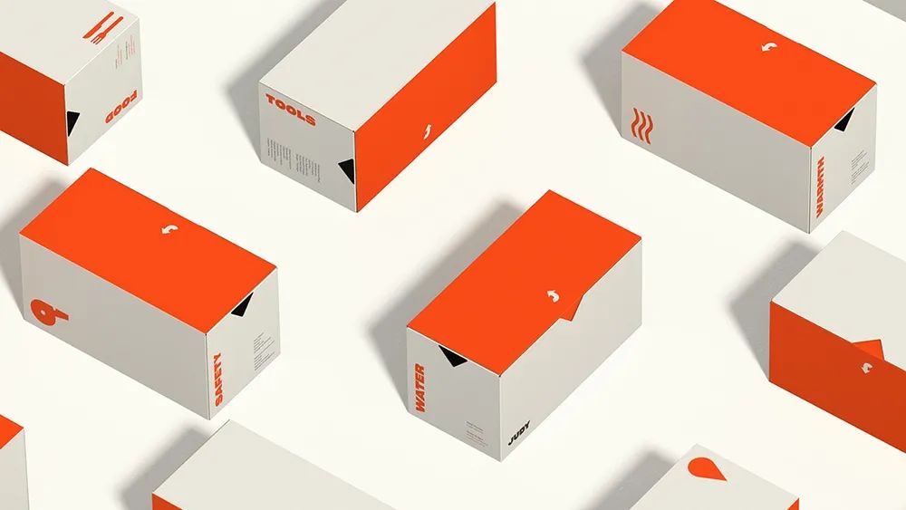 形象|急救包“Judy”视觉形象设计