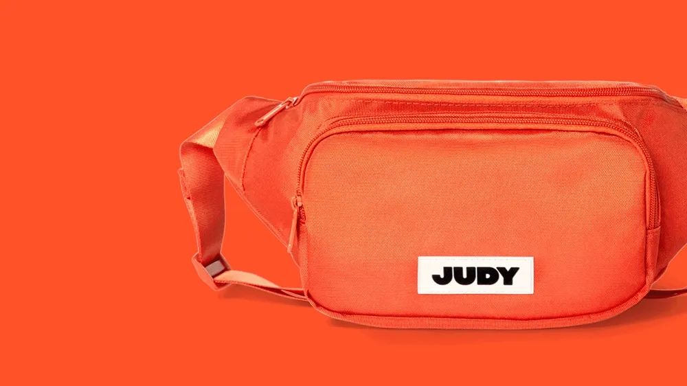 形象|急救包“Judy”视觉形象设计