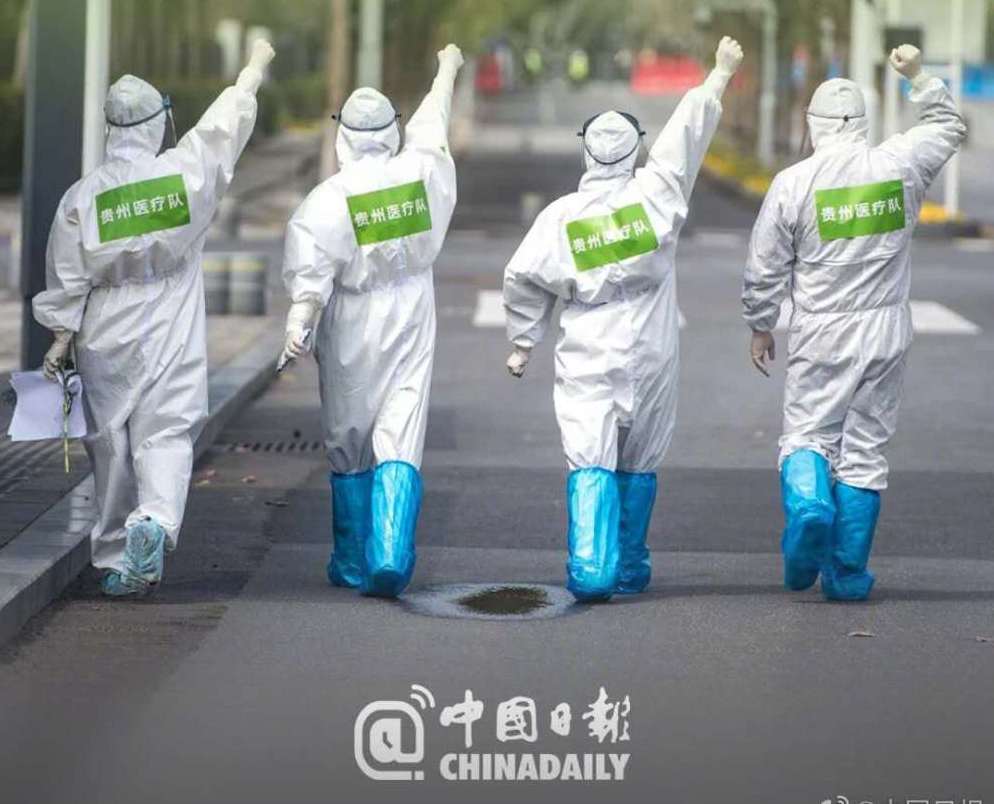 一场疫情让我们明白的道理