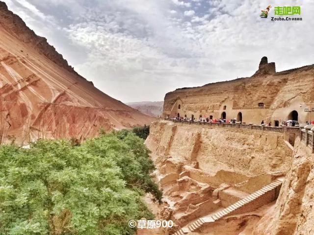 库车人口_红山石林 天山深处永不熄灭的火焰(3)