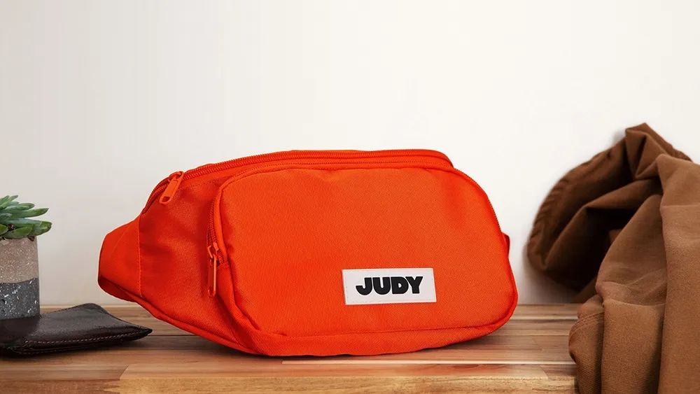 形象|急救包“Judy”视觉形象设计