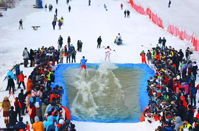 北大湖滑雪度假区第八届光猪节 3月22日圆满结束 感谢150名参赛选手