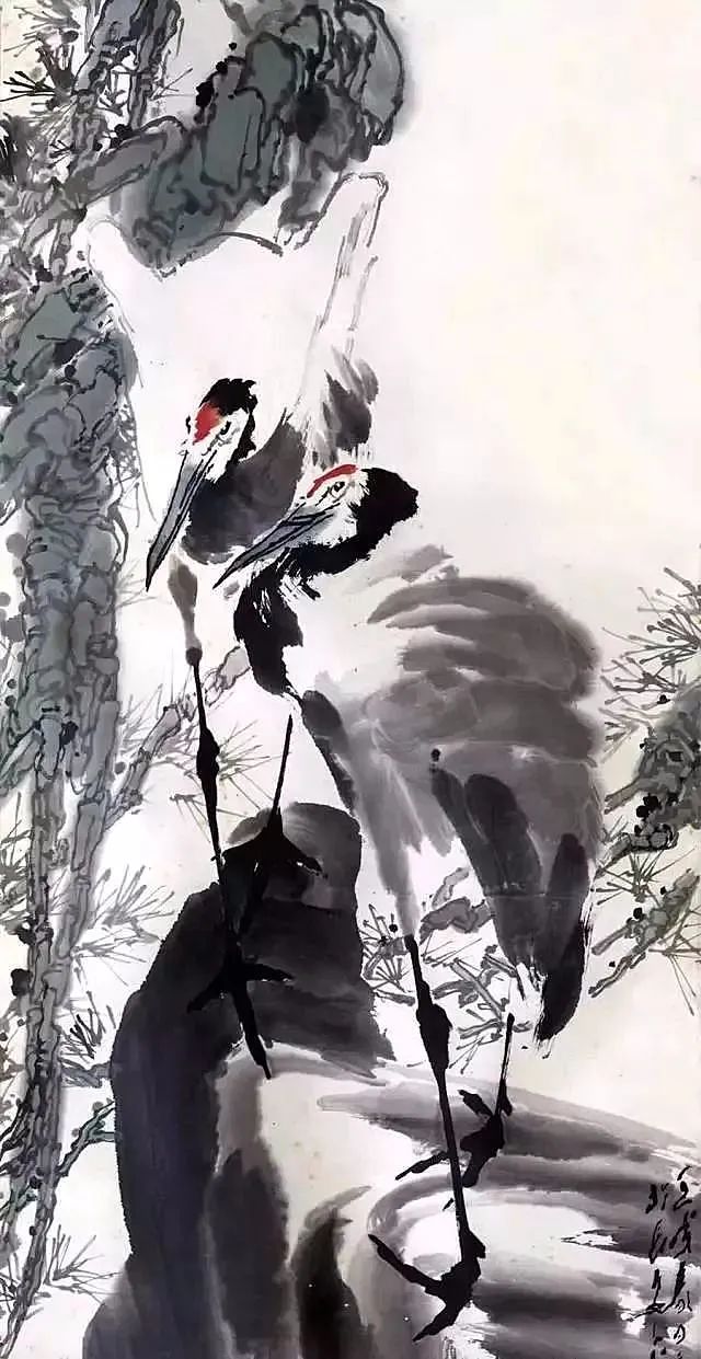 王子武:人物画的精髓就这俩字