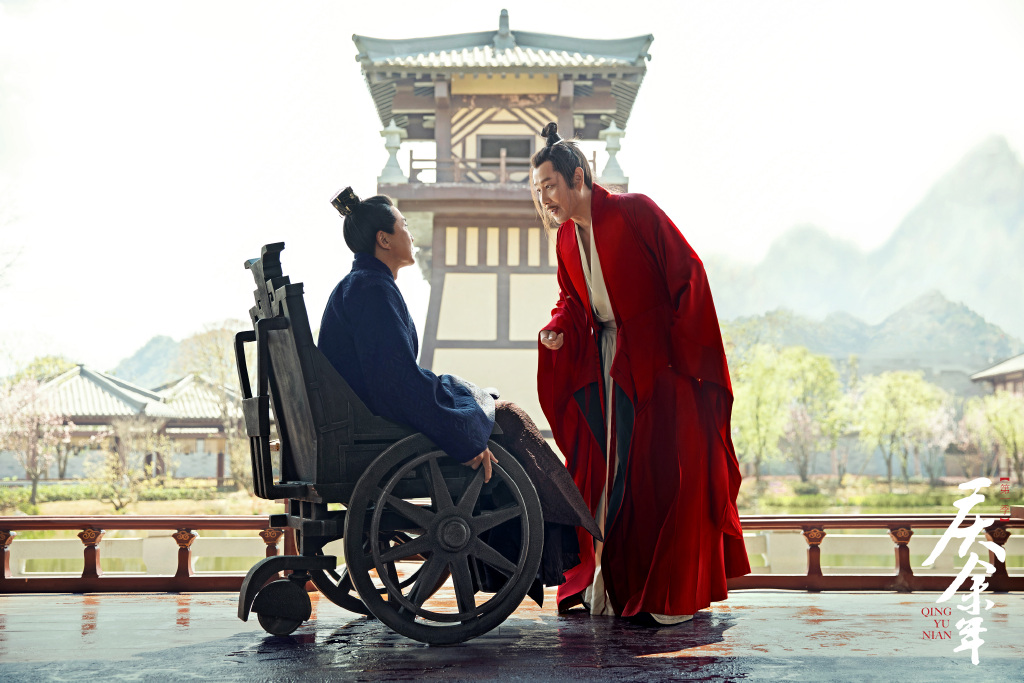 #肖战#除了张若昀陈道明，这几位配角一个不能少《庆余年》第二季开拍